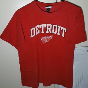 Detroit Red Wings Shirt